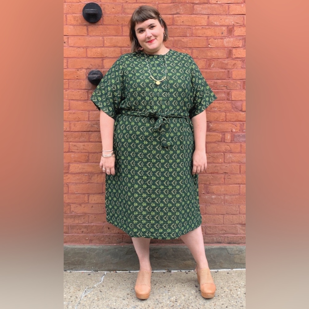 Ace & Jig Fern Arena Dress
